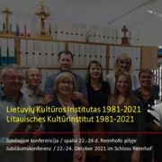 (c) Litauischeskulturinstitut.de